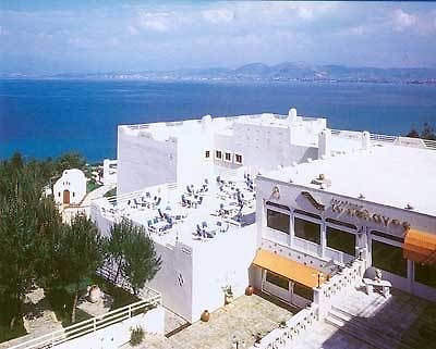Pelagos Hotel Drosia  Luaran gambar