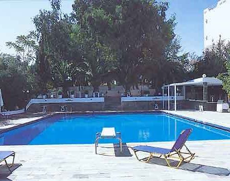 Pelagos Hotel Drosia  Luaran gambar
