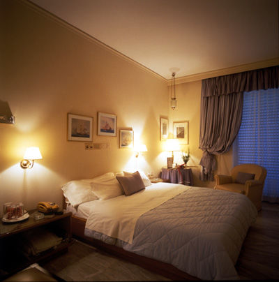 Pelagos Hotel Drosia  Luaran gambar