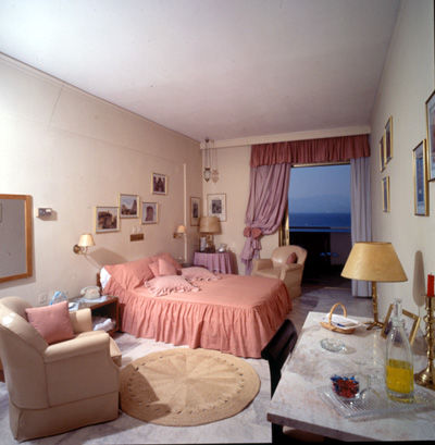 Pelagos Hotel Drosia  Luaran gambar