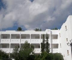 Pelagos Hotel Drosia  Luaran gambar