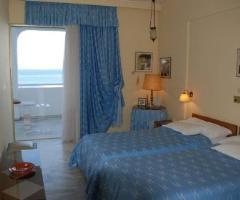Pelagos Hotel Drosia  Luaran gambar