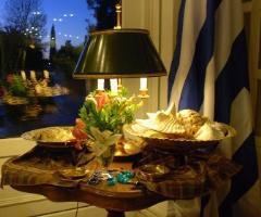 Pelagos Hotel Drosia  Luaran gambar
