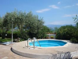 Pelagos Hotel Drosia  Luaran gambar