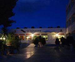 Pelagos Hotel Drosia  Luaran gambar